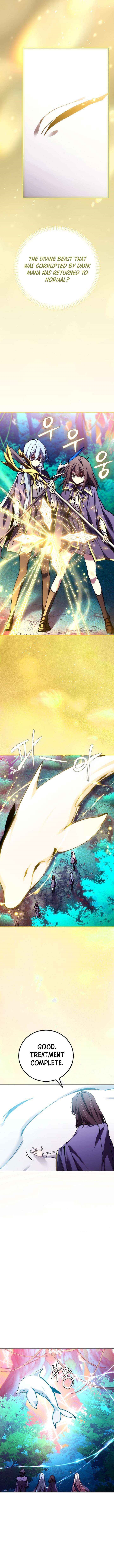 Magic Academy’s Genius Blinker Chapter 86 - Page 14 in English