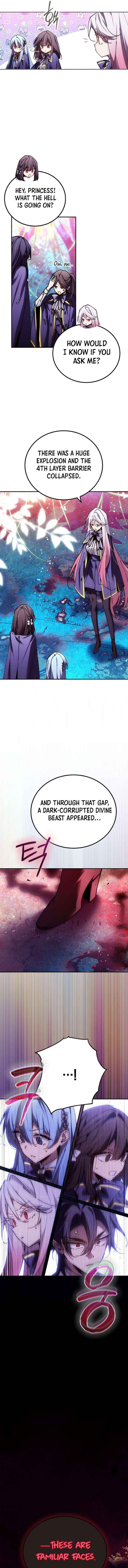 Magic Academy’s Genius Blinker Chapter 86 - Page 15 in English