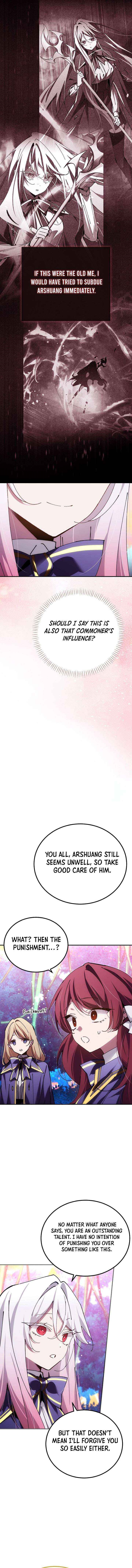 Magic Academy’s Genius Blinker Chapter 86 - Page 3 in English