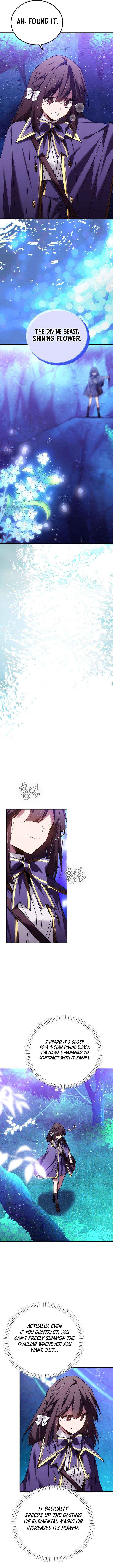 Magic Academy’s Genius Blinker Chapter 86 - Page 6 in English