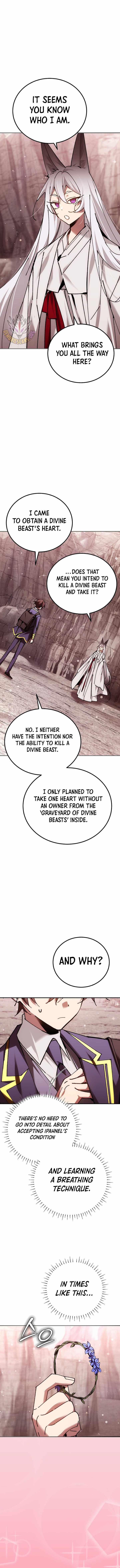 Magic Academy’s Genius Blinker Chapter 87 - Page 11 in English