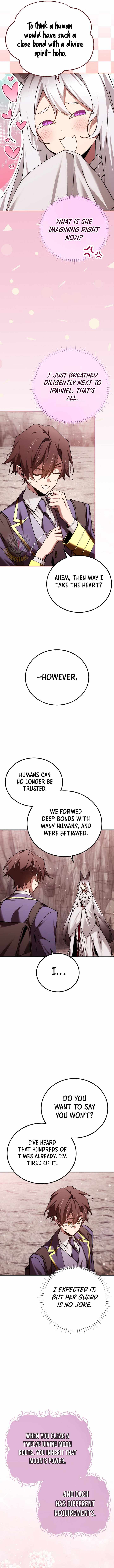 Magic Academy’s Genius Blinker Chapter 87 - Page 13 in English