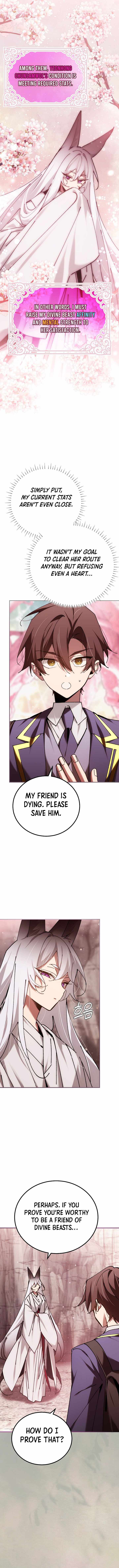 Magic Academy’s Genius Blinker Chapter 87 - Page 14 in English