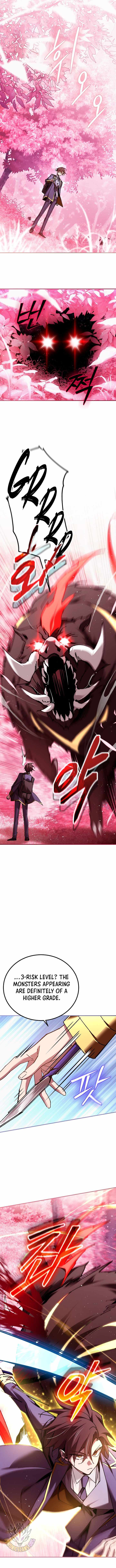 Magic Academy’s Genius Blinker Chapter 87 - Page 5 in English