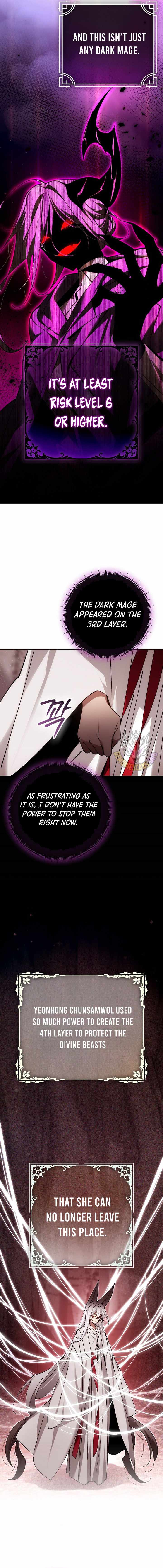 Magic Academy’s Genius Blinker Chapter 88 - Page 3 in English