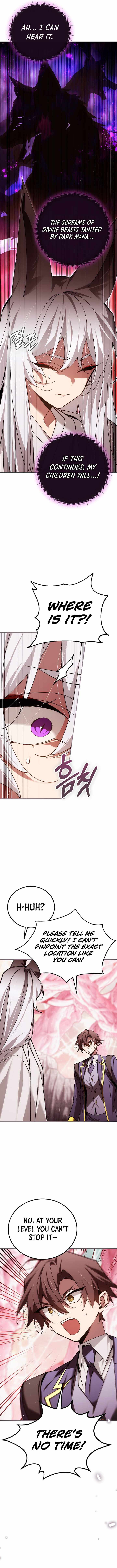 Magic Academy’s Genius Blinker Chapter 88 - Page 4 in English