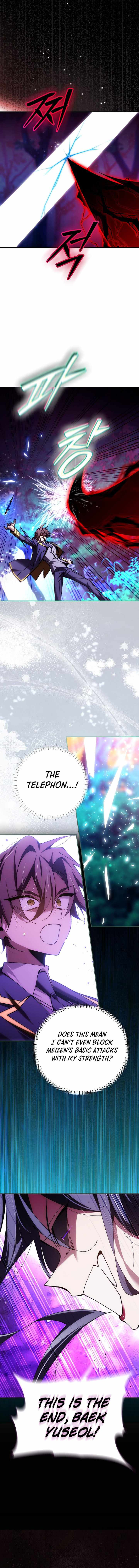 Magic Academy’s Genius Blinker Chapter 89 - Page 14 in English