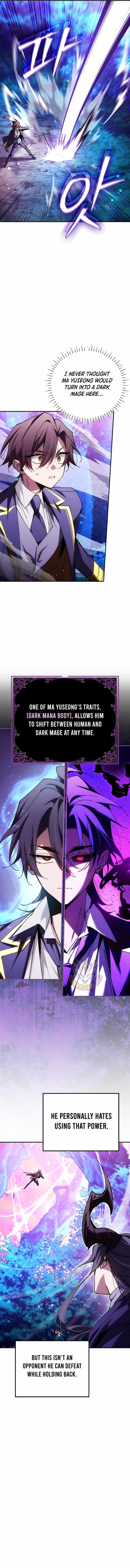 Magic Academy’s Genius Blinker Chapter 89 - Page 3 in English