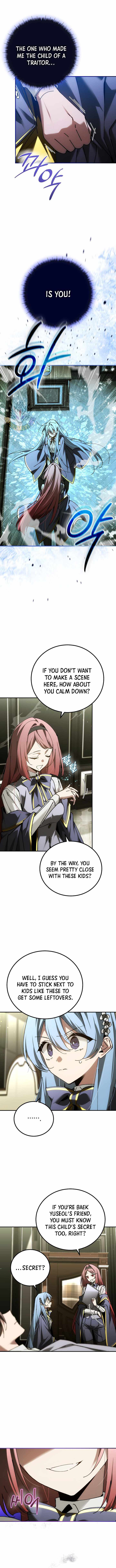 Magic Academy’s Genius Blinker Chapter 91 - Page 9 in English