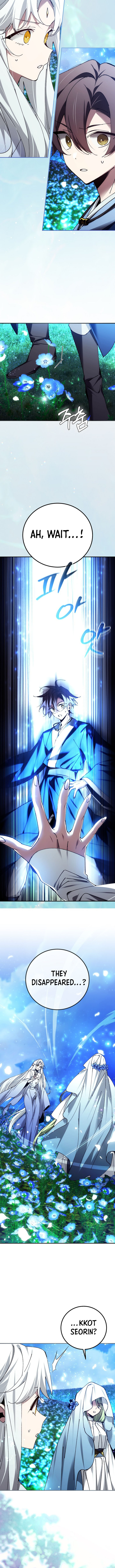 Magic Academy’s Genius Blinker Chapter 93 - Page 12 in English