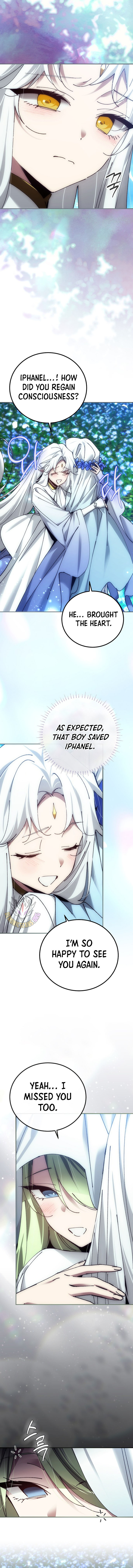 Magic Academy’s Genius Blinker Chapter 93 - Page 13 in English