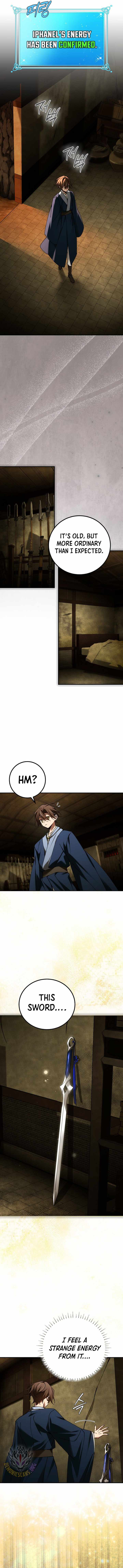 Magic Academy’s Genius Blinker Chapter 94 - Page 3 in English