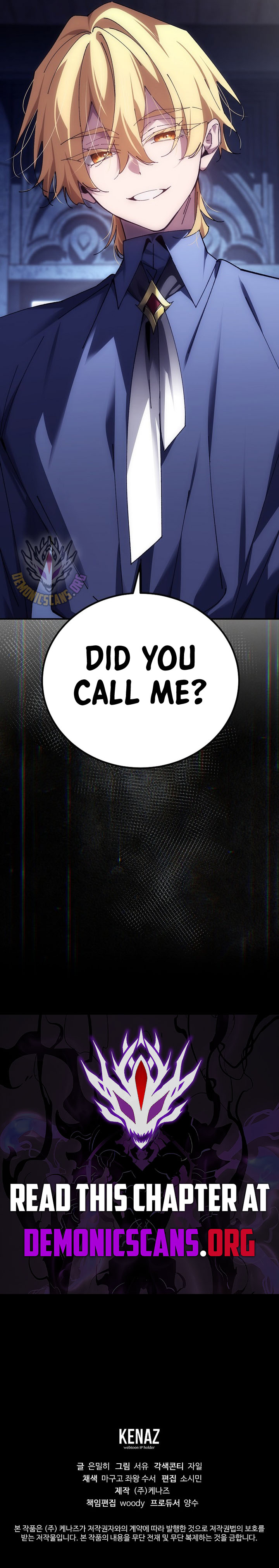 Magic Academy’s Genius Blinker Chapter 97 - Page 15 in English