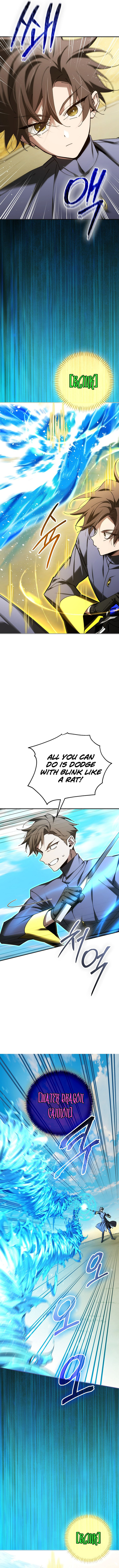 Magic Academy’s Genius Blinker Chapter 97 - Page 6 in English