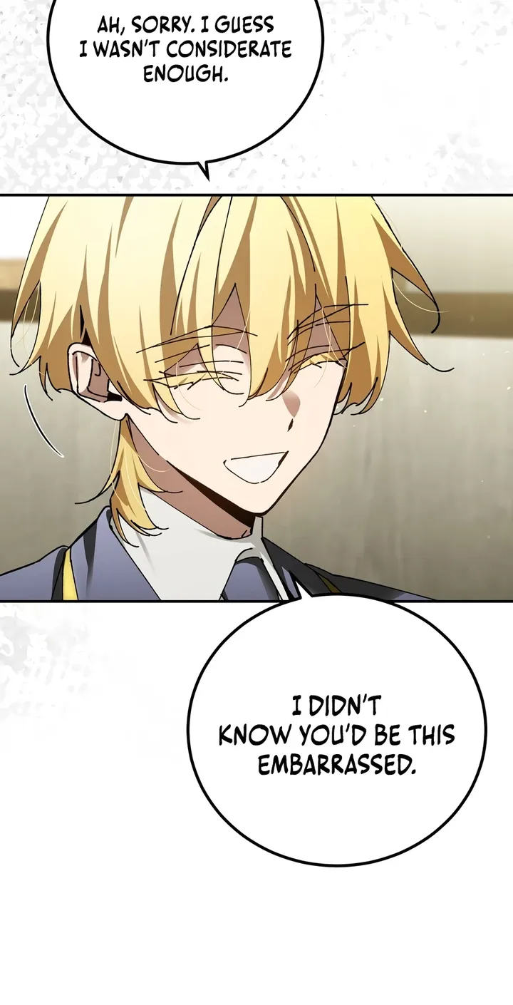 Magic Academy’s Genius Blinker Chapter 98 - Page 9 in English