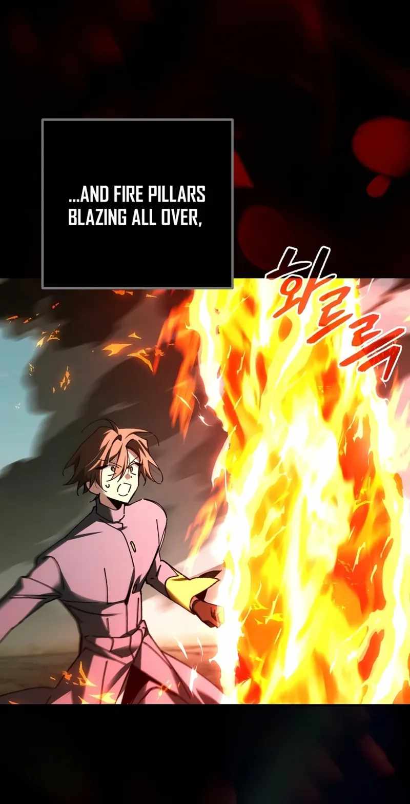 Magic Academy’s Genius Blinker Chapter 99 - Page 8 in English