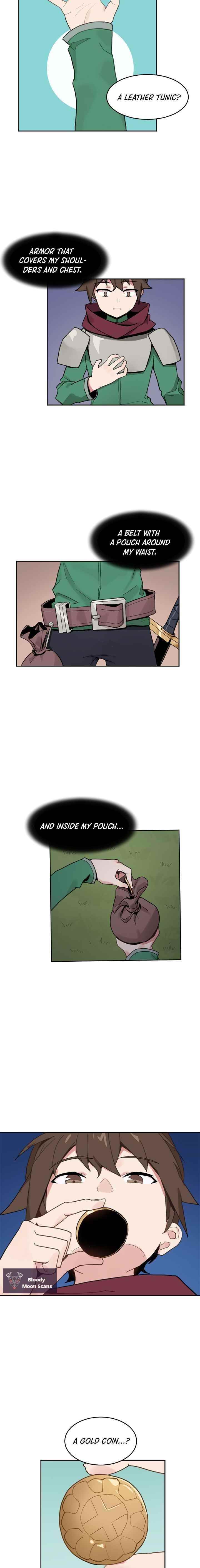 The Gamer: Fantasia Chapter 1 - Page 13 in English