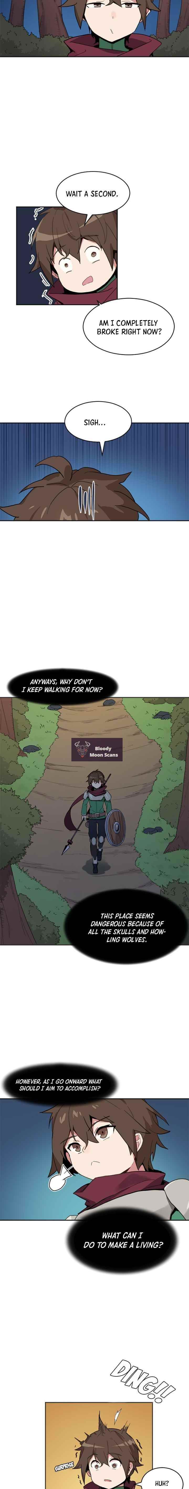 The Gamer: Fantasia Chapter 1 - Page 15 in English