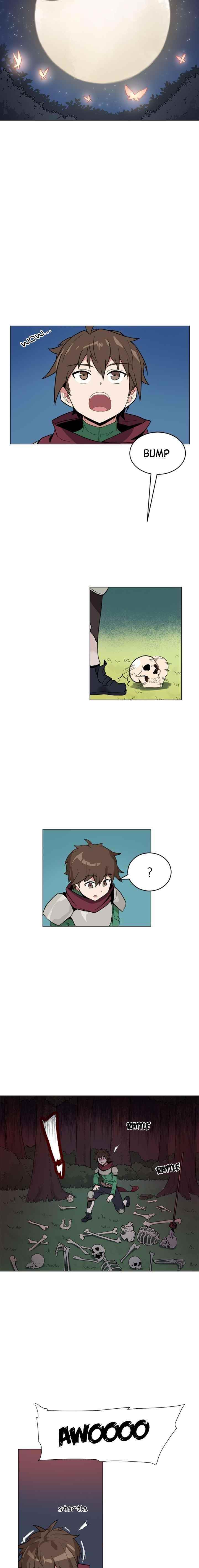 The Gamer: Fantasia Chapter 1 - Page 9 in English