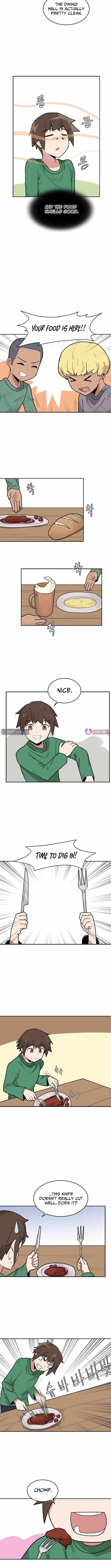 The Gamer: Fantasia Chapter 10 - Page 6 in English