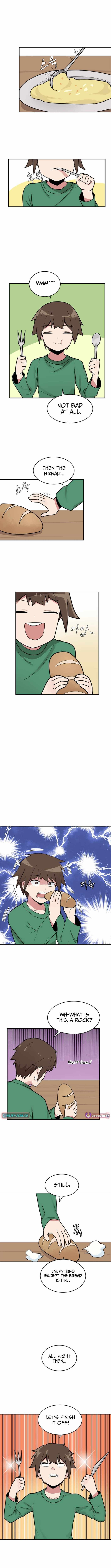 The Gamer: Fantasia Chapter 10 - Page 7 in English