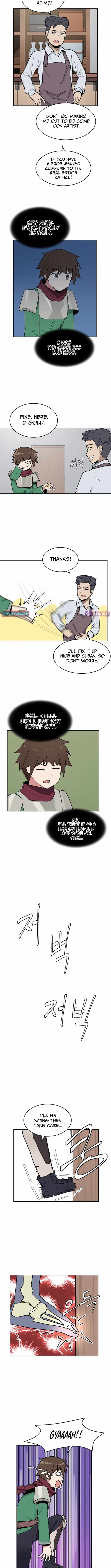 The Gamer: Fantasia Chapter 11 - Page 6 in English