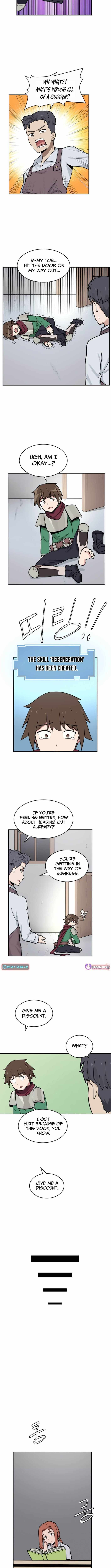 The Gamer: Fantasia Chapter 11 - Page 7 in English