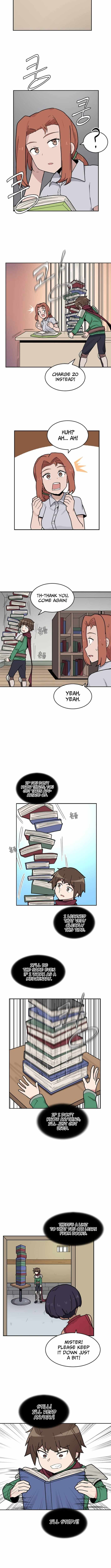 The Gamer: Fantasia Chapter 11 - Page 8 in English