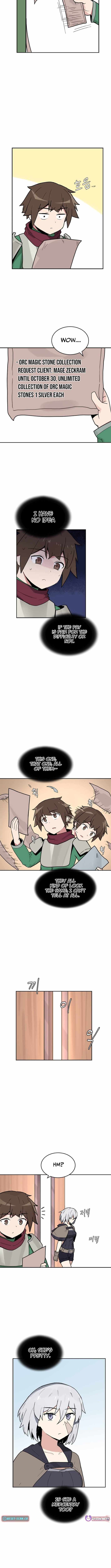 The Gamer: Fantasia Chapter 12 - Page 4 in English