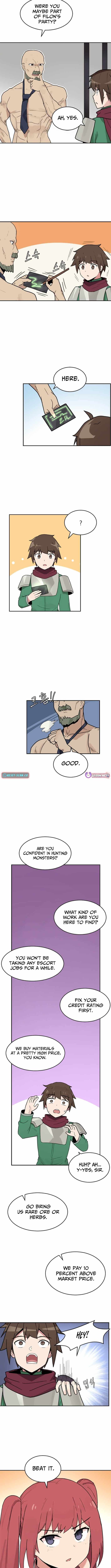The Gamer: Fantasia Chapter 12 - Page 7 in English