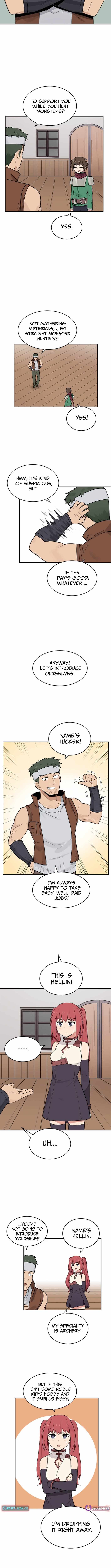 The Gamer: Fantasia Chapter 13 - Page 4 in English