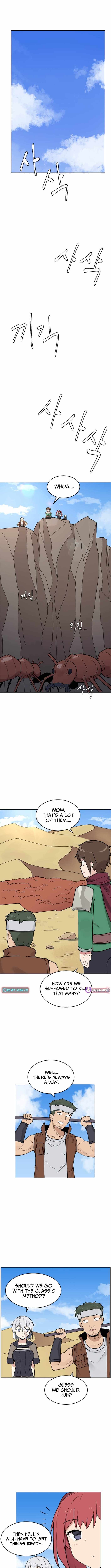 The Gamer: Fantasia Chapter 13 - Page 7 in English