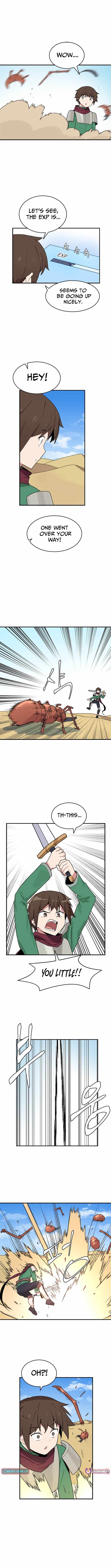 The Gamer: Fantasia Chapter 14 - Page 4 in English