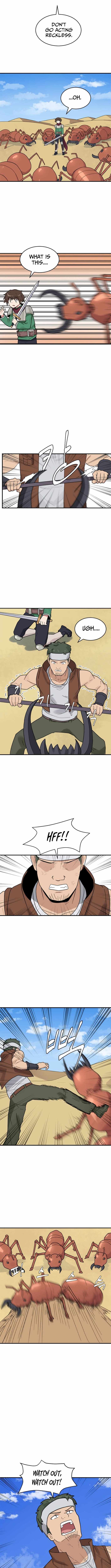 The Gamer: Fantasia Chapter 14 - Page 6 in English