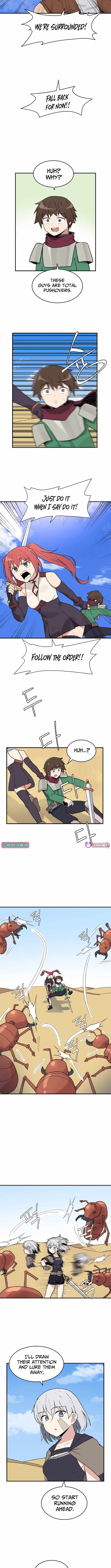 The Gamer: Fantasia Chapter 14 - Page 7 in English