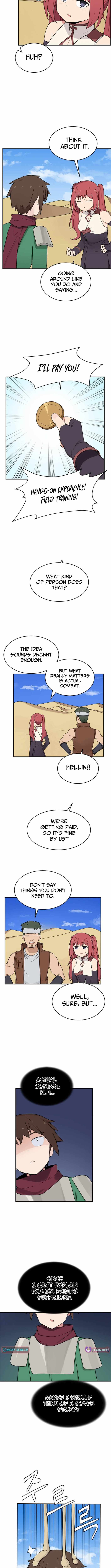 The Gamer: Fantasia Chapter 15 - Page 3 in English