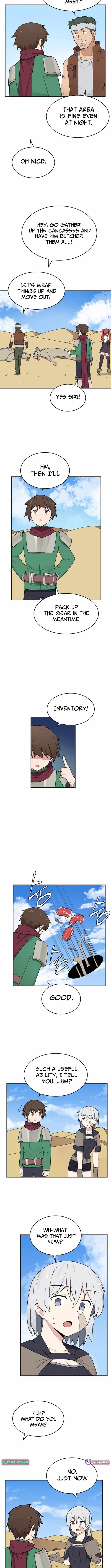 The Gamer: Fantasia Chapter 15 - Page 8 in English