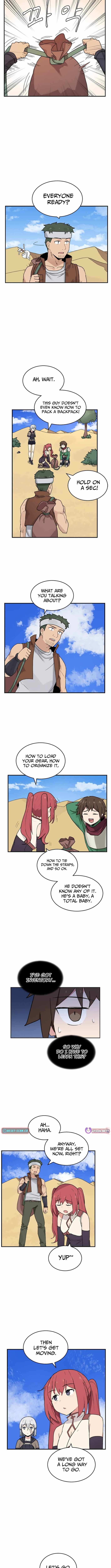 The Gamer: Fantasia Chapter 16 - Page 3 in English