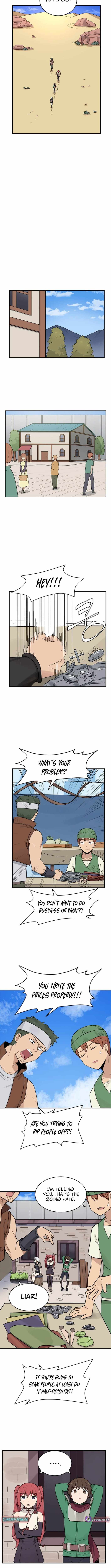 The Gamer: Fantasia Chapter 16 - Page 4 in English