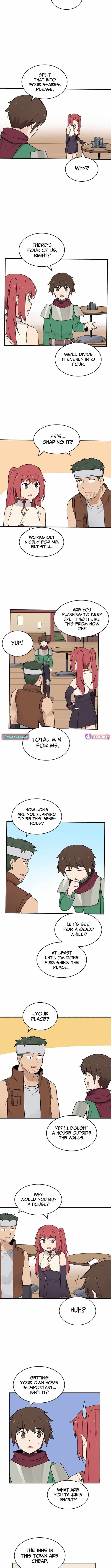 The Gamer: Fantasia Chapter 16 - Page 7 in English