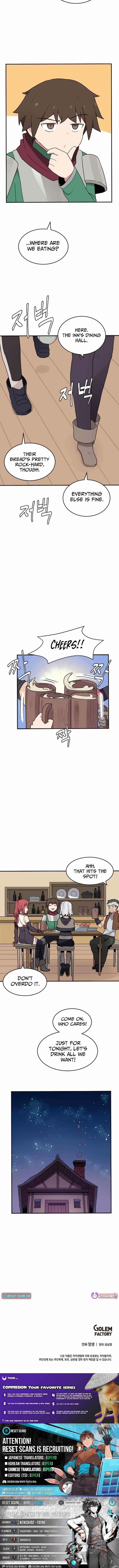 The Gamer: Fantasia Chapter 16 - Page 9 in English