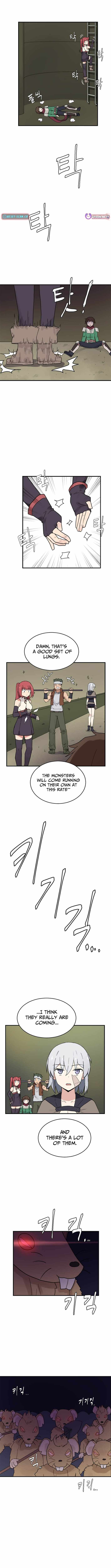 The Gamer: Fantasia Chapter 17 - Page 10 in English