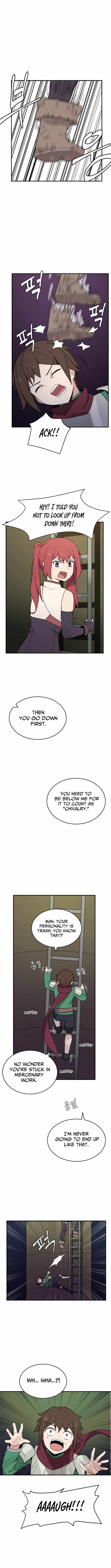 The Gamer: Fantasia Chapter 17 - Page 9 in English