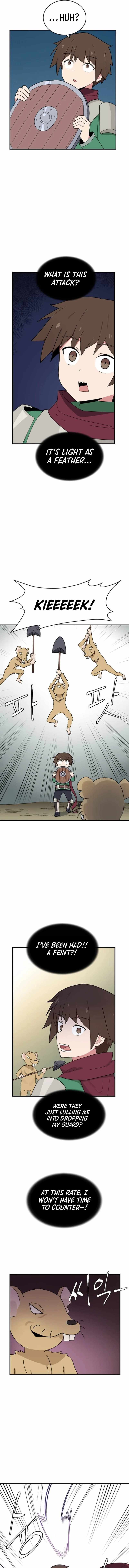 The Gamer: Fantasia Chapter 18 - Page 4 in English
