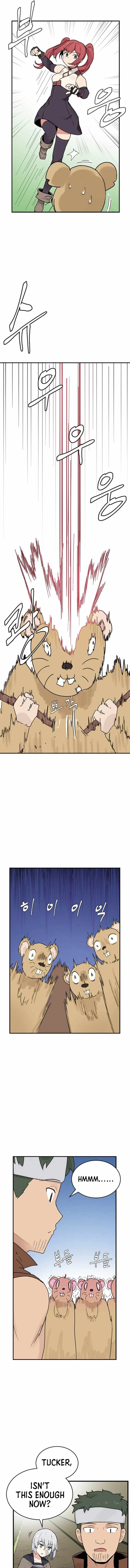 The Gamer: Fantasia Chapter 18 - Page 7 in English