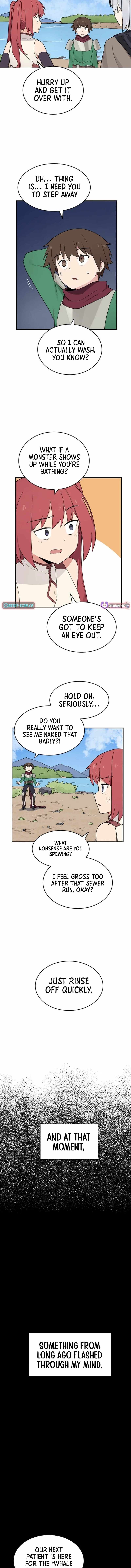 The Gamer: Fantasia Chapter 19 - Page 12 in English