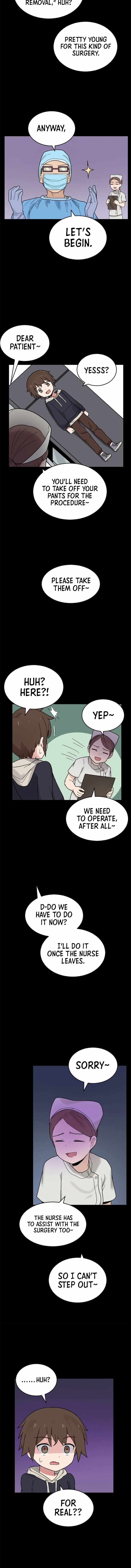 The Gamer: Fantasia Chapter 19 - Page 13 in English