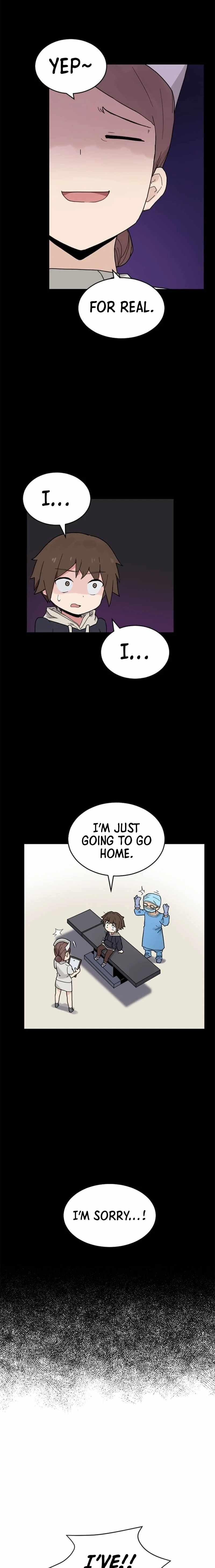 The Gamer: Fantasia Chapter 19 - Page 14 in English