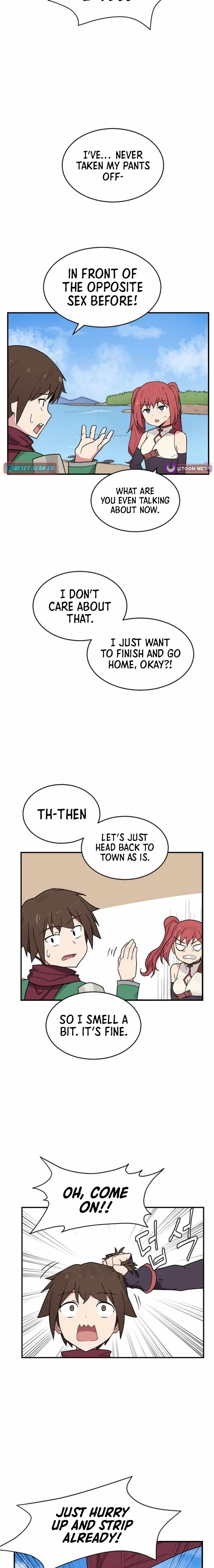 The Gamer: Fantasia Chapter 19 - Page 15 in English