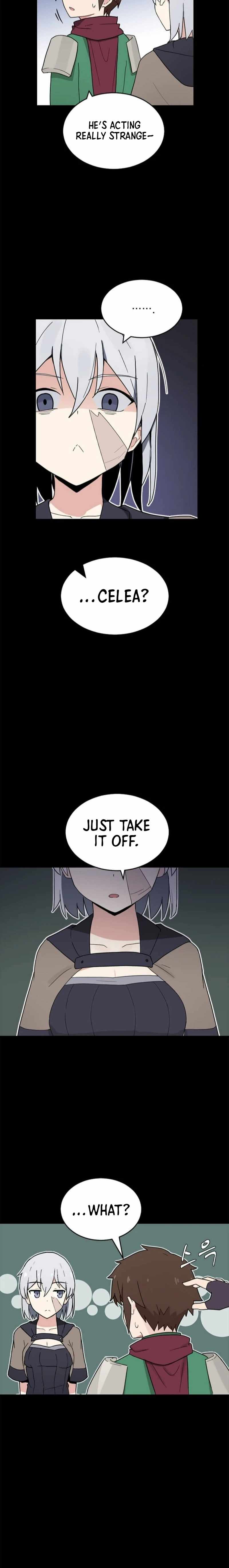 The Gamer: Fantasia Chapter 19 - Page 3 in English
